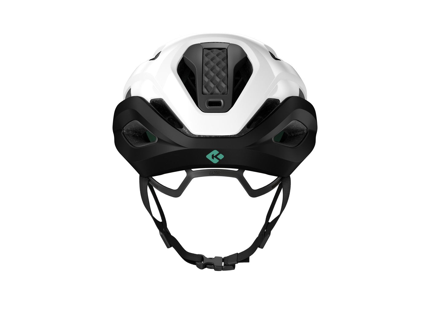 Lazer Strada Kineticore Road Helmet (White) Lazer