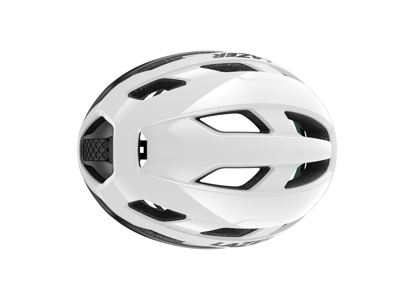 Lazer Strada Kineticore Road Helmet (White) Lazer