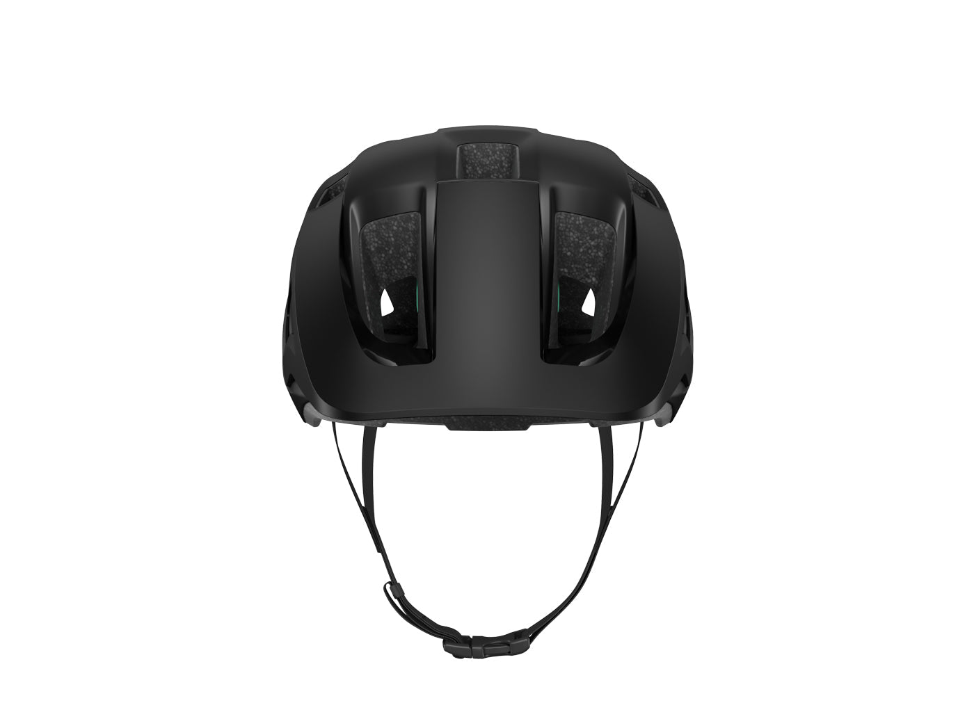 Lazer Finch Kineticore MTB Helmet (Matte Black) Lazer