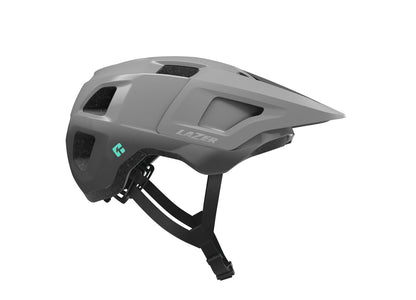Lazer Finch Kineticore MTB Helmet (Grey) Lazer
