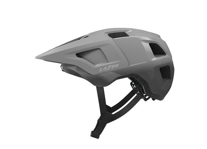 Lazer Finch Kineticore MTB Helmet (Grey) Lazer