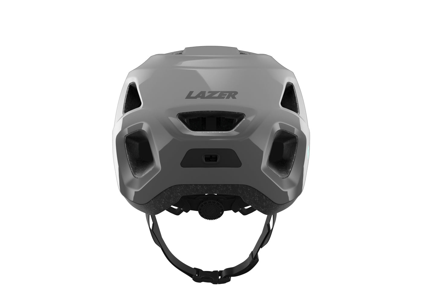 Lazer Finch Kineticore MTB Helmet (Grey) Lazer