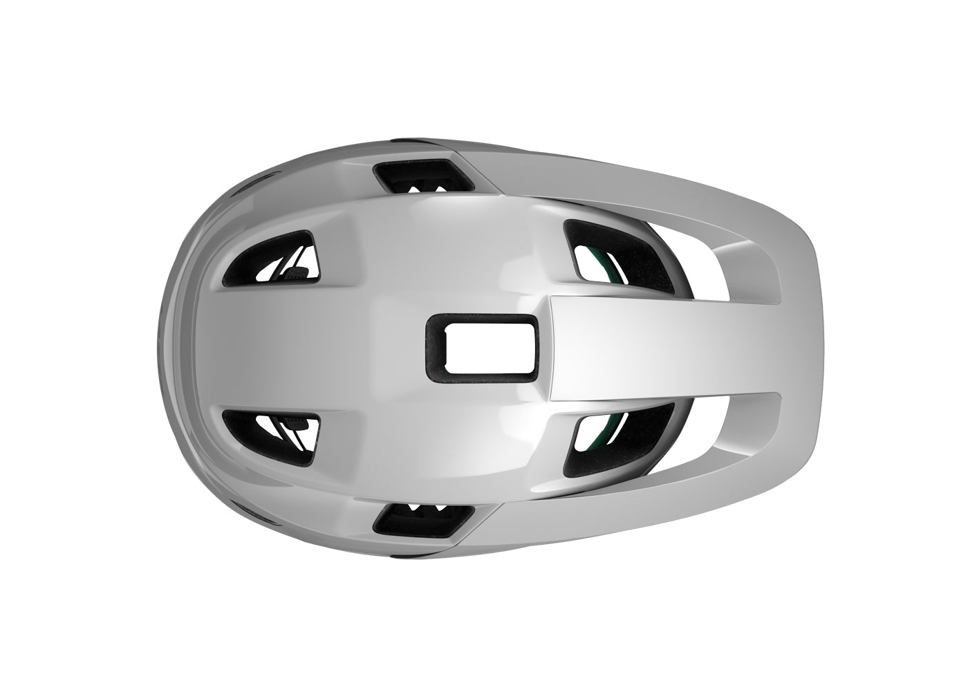 Lazer Finch Kineticore MTB Helmet (Grey) Lazer