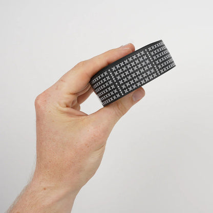 Burgh 'X' White Bar Tape Burgh