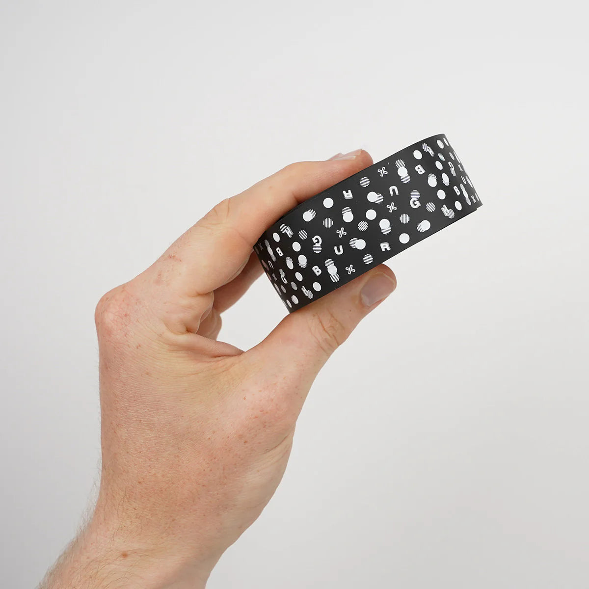 Burgh Bokeh White Bar Tape Burgh