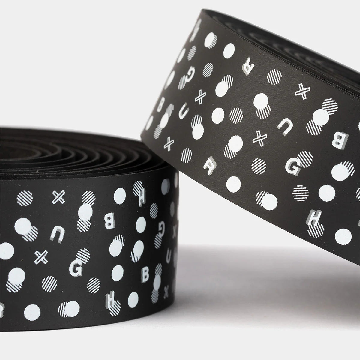 Burgh Bokeh White Bar Tape Burgh