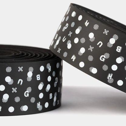 Burgh Bokeh White Bar Tape Burgh