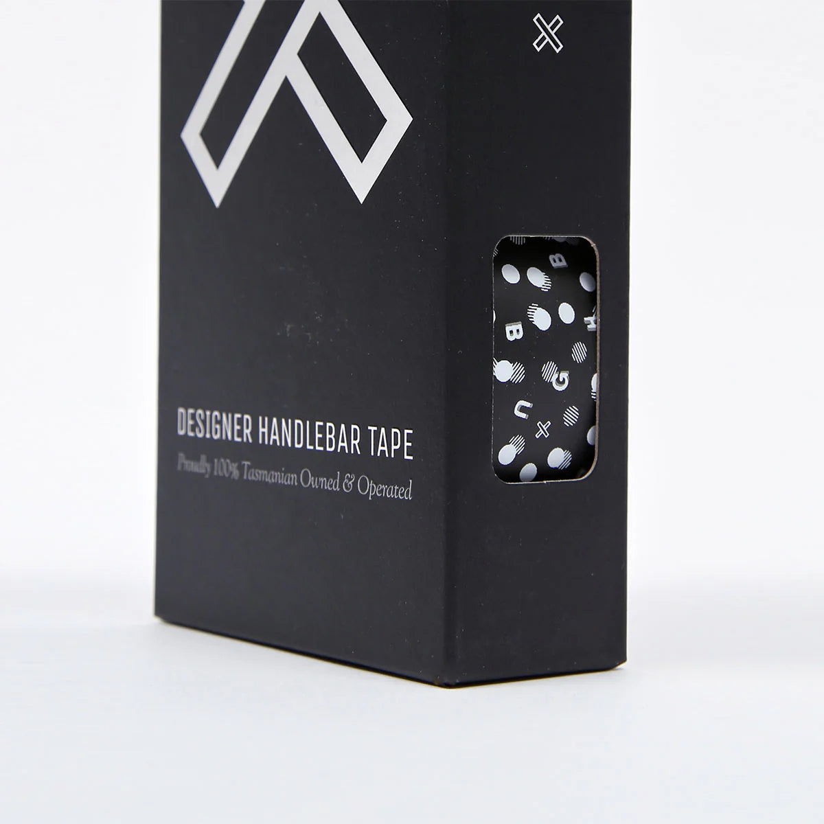 Burgh Bokeh White Bar Tape Burgh