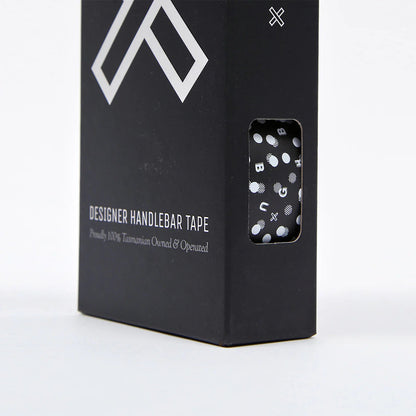 Burgh Bokeh White Bar Tape Burgh