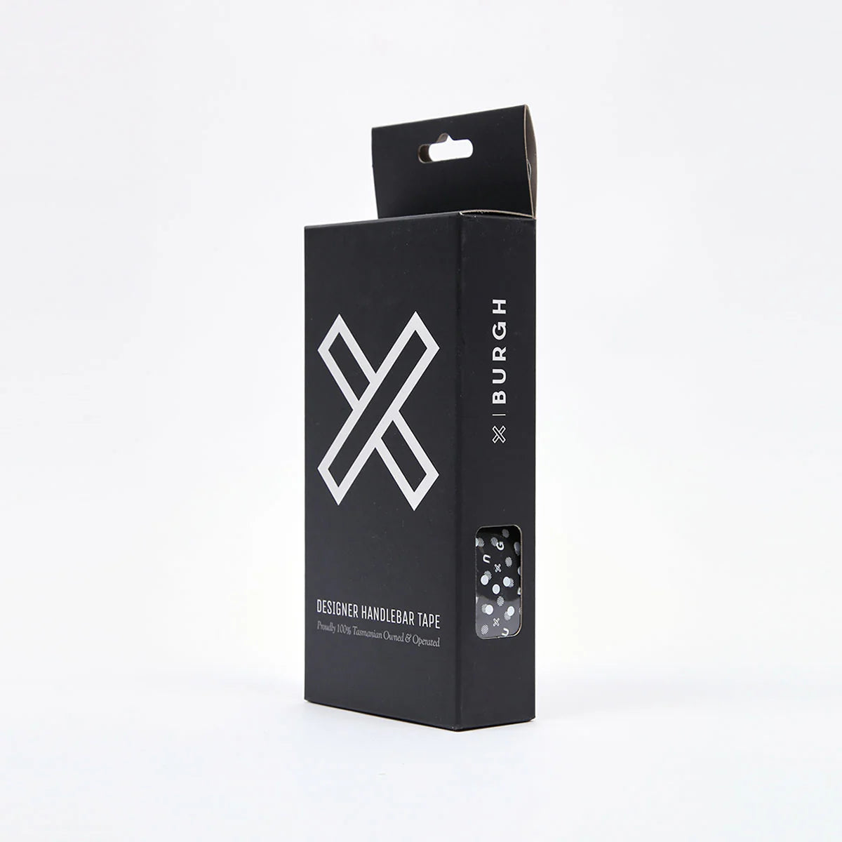 Burgh Bokeh White Bar Tape Burgh