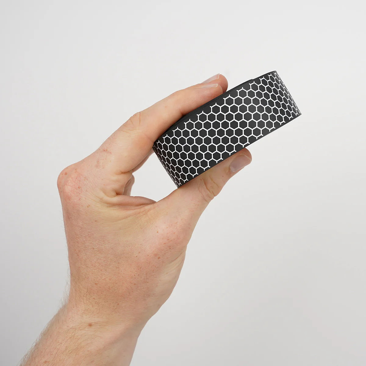 Burgh Hex White Bar Tape Burgh