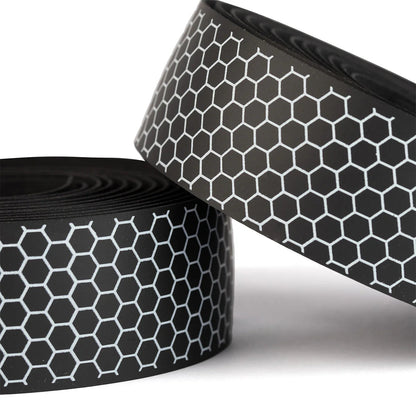 Burgh Hex White Bar Tape Burgh