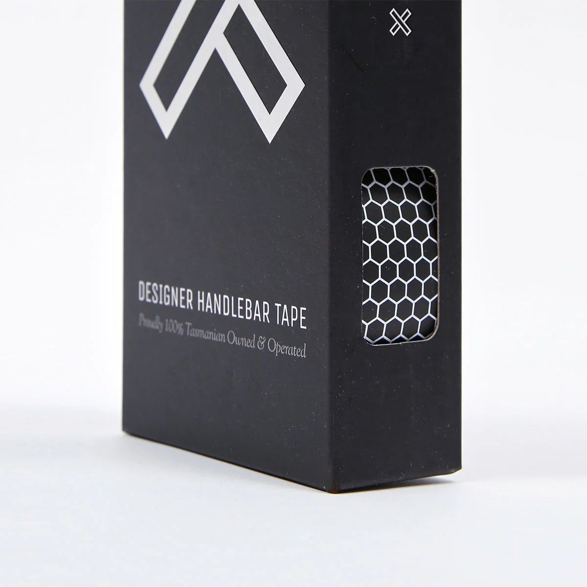 Burgh Hex White Bar Tape Burgh