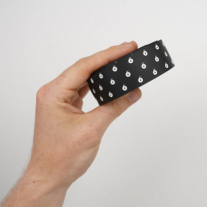 Burgh Wattbombs White Bar Tape Burgh