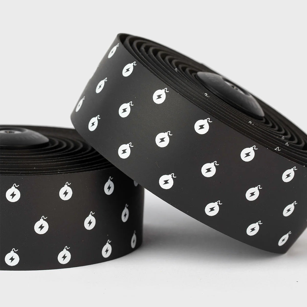 Burgh Wattbombs White Bar Tape Burgh