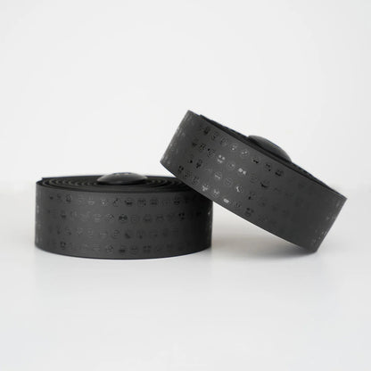 Burgh Emoji Stealth Bar Tape Burgh