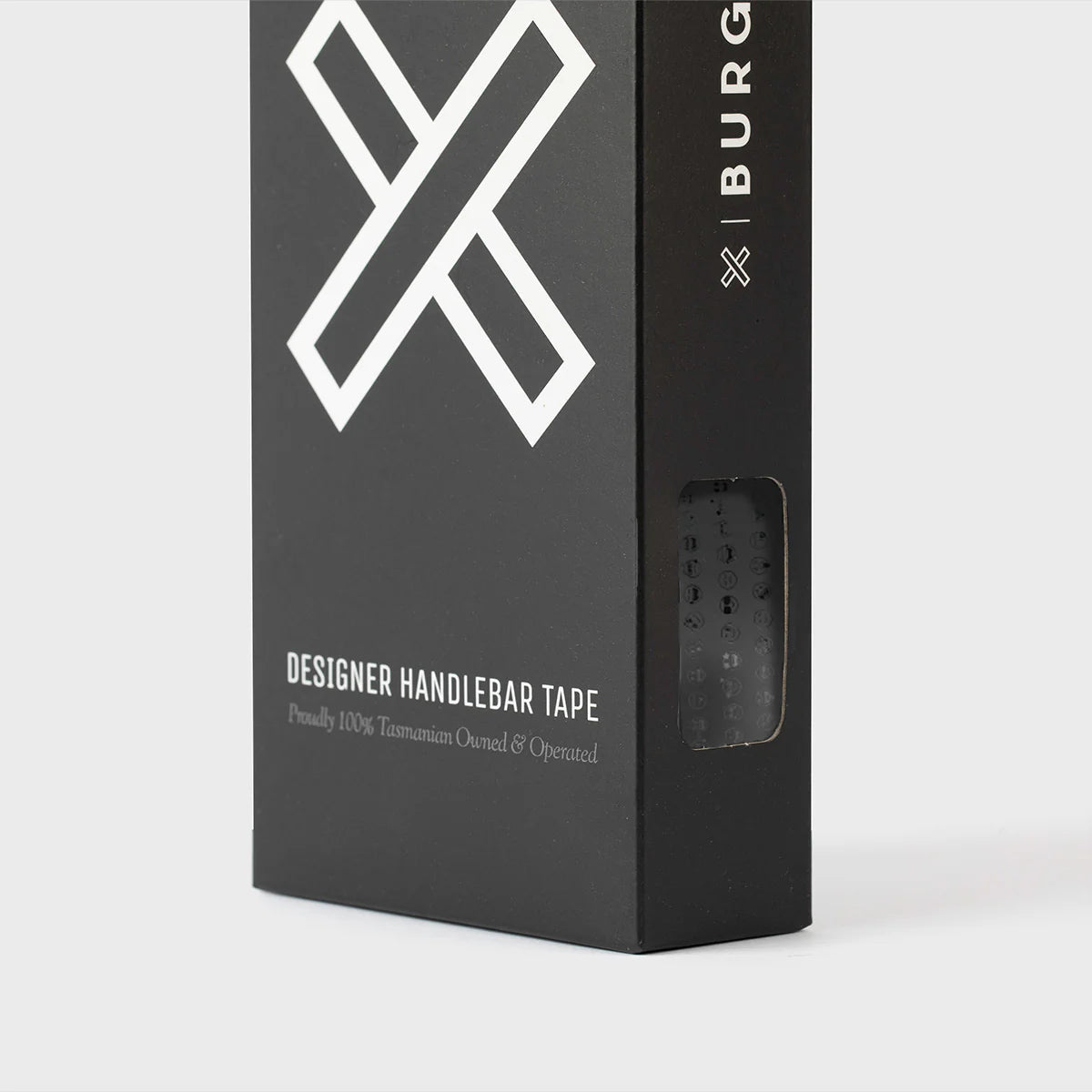 Burgh Emoji Stealth Bar Tape Burgh