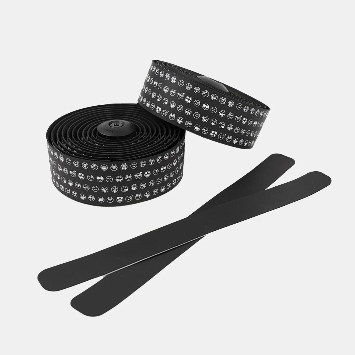 Burgh Emoji White Bar Tape Burgh