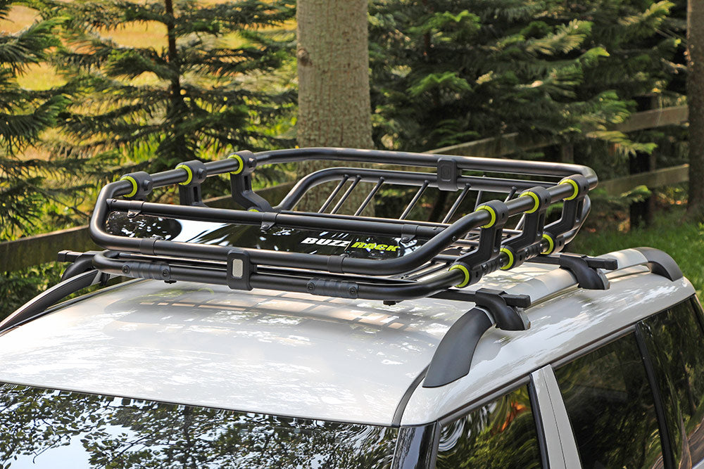 Buzzrack Atomic Heavy Duty Roof Basket