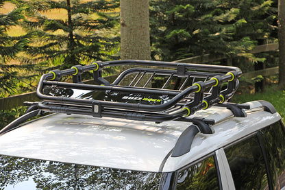 Buzzrack Atomic Heavy Duty Roof Basket