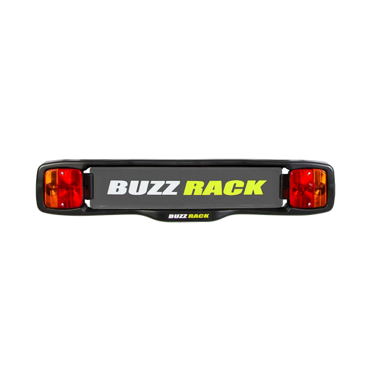 Buzzrack Lightboard - 4-in-1 For E-Hornet H2/H3, Buzzybee H2/H4 (AA-9638 NEW)