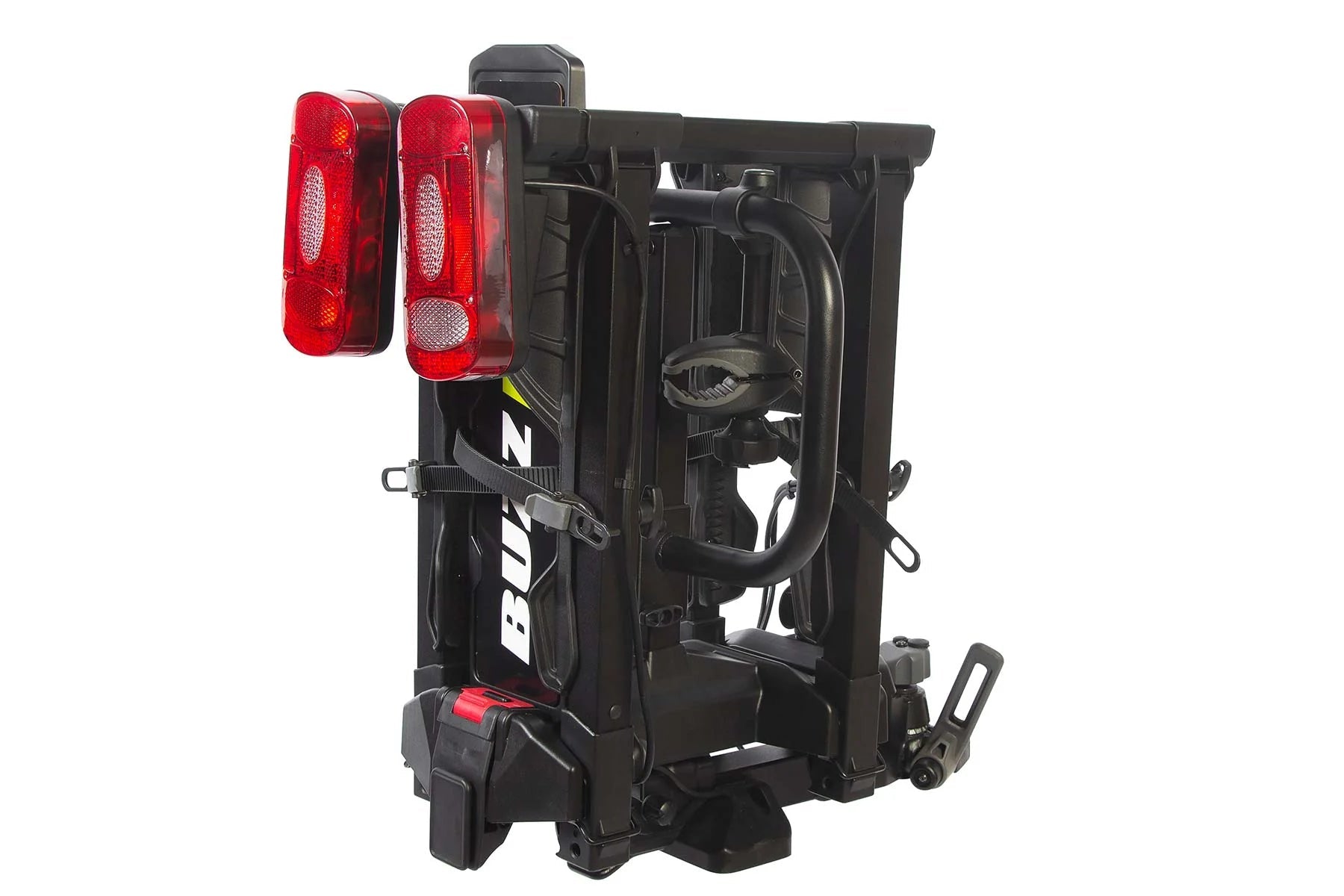 Buzzrack Scorpion Lite 2 (Tow Ball) 2 Bike Platform Rack Buzzrack