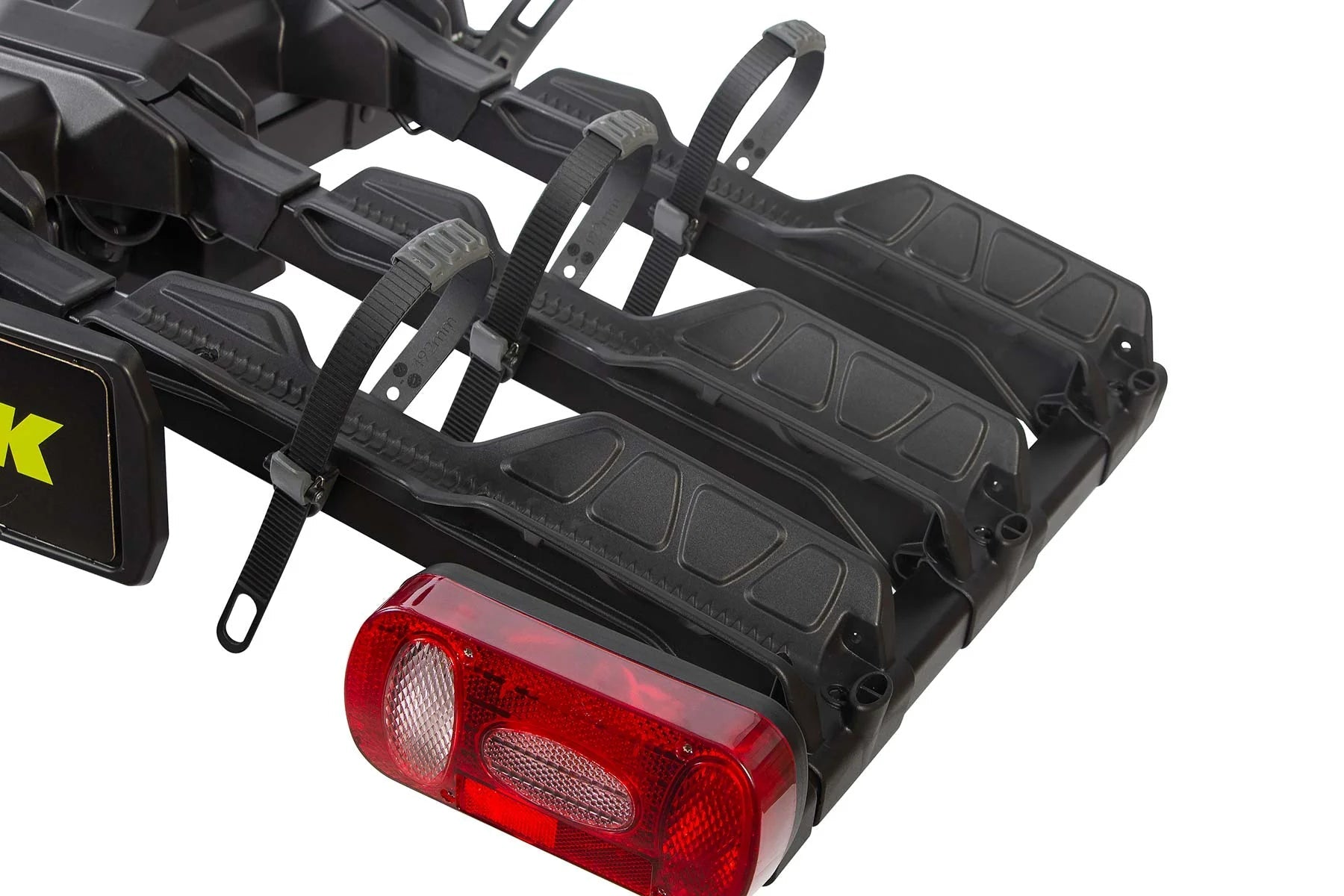 Buzzrack Scorpion Lite 3 (Tow Ball) 3 Bike Platform Rack Buzzrack