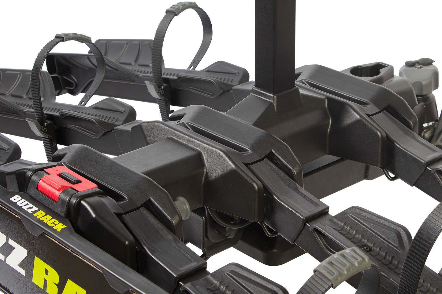 Buzzrack Scorpion Lite 3 (Tow Ball) 3 Bike Platform Rack Buzzrack