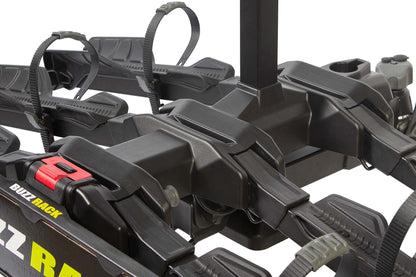 Buzzrack Scorpion Lite 3 (Tow Ball) 3 Bike Platform Rack Buzzrack