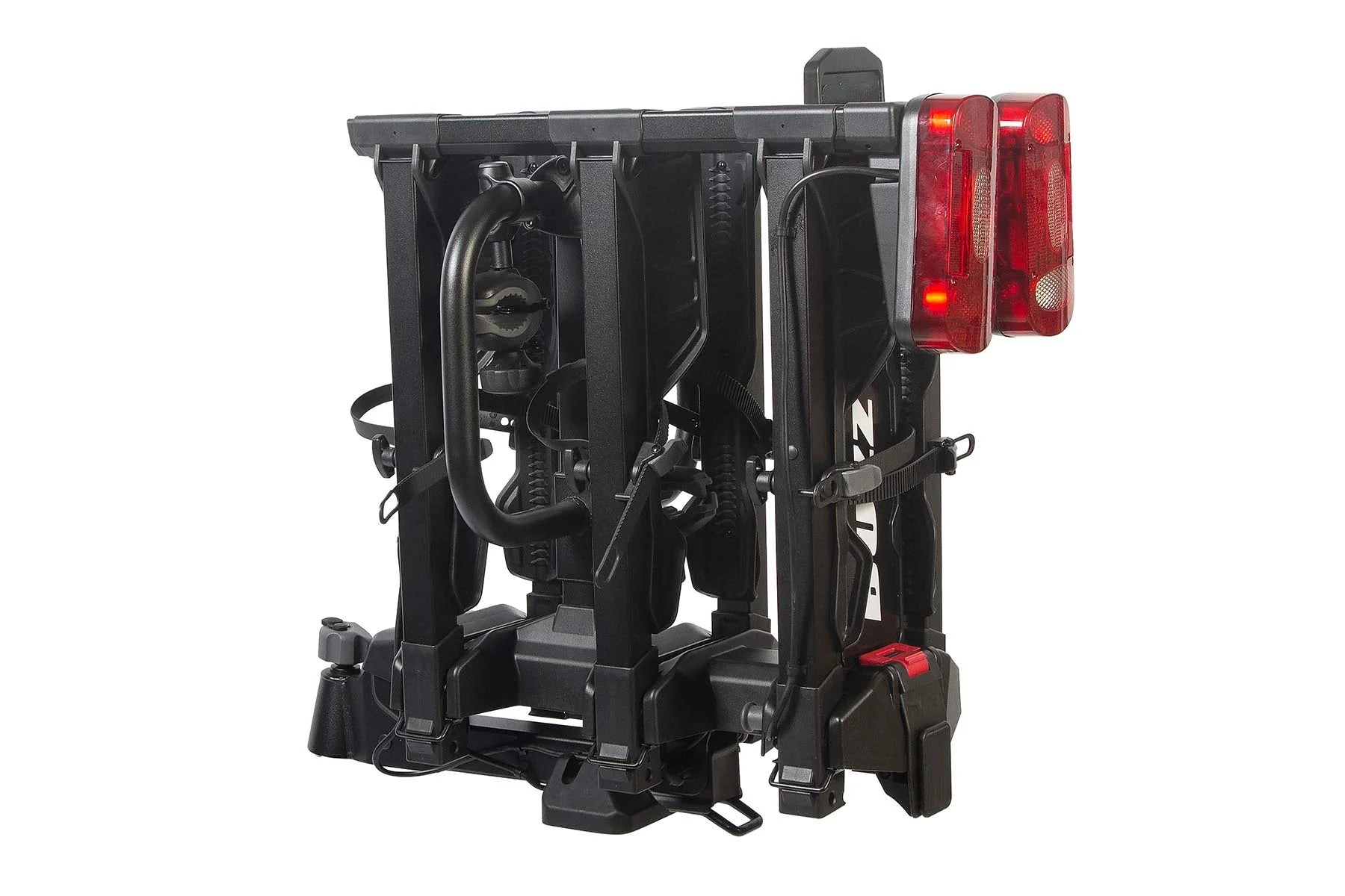 Buzzrack Scorpion Lite 3 (Tow Ball) 3 Bike Platform Rack Buzzrack