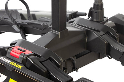 Buzzrack Scorpion Pro 2 (Tow Ball) 2 Bike Platform Rack Buzzrack