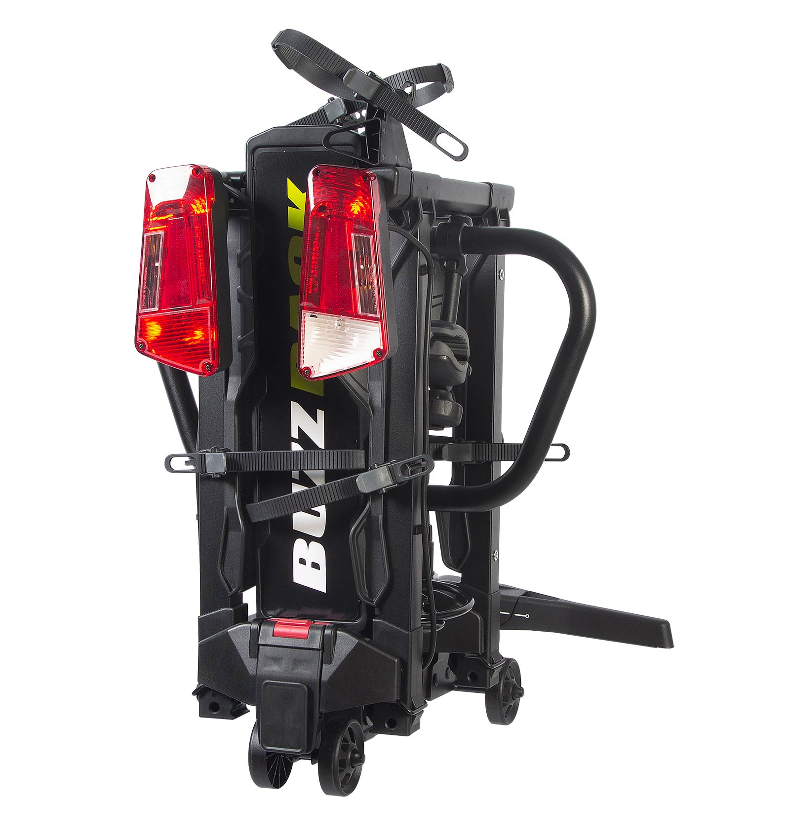 Buzzrack Scorpion Pro 2 (Tow Ball) 2 Bike Platform Rack Buzzrack