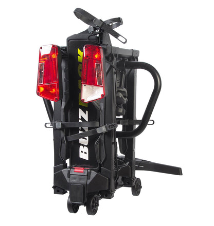 Buzzrack Scorpion Pro 2 (Tow Ball) 2 Bike Platform Rack Buzzrack