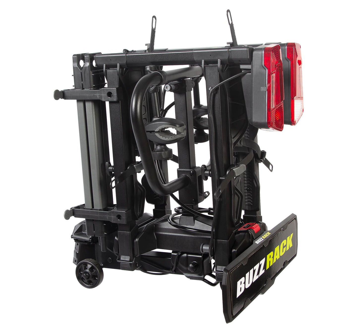 Buzzrack Scorpion Pro 2 (Tow Ball) 2 Bike Platform Rack Buzzrack