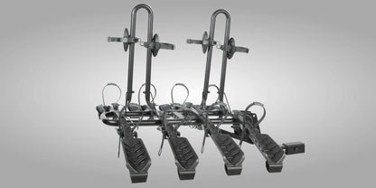 Buzzrack Twinbuzz H - Modular Hitch Platform Rack