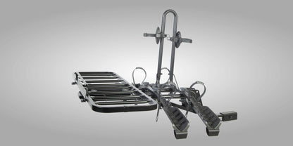 Buzzrack Twinbuzz H - Modular Hitch Platform Rack