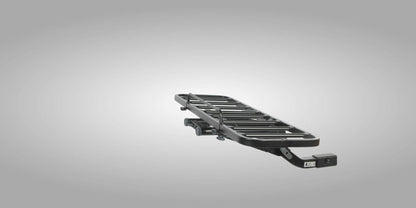 Buzzrack Twinbuzz H - Modular Hitch Platform Rack