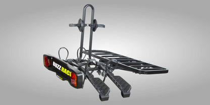 Buzzrack Twinbuzz - Modular Towball Platform Rack