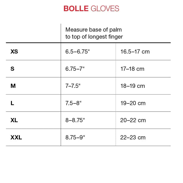 G-Form Bolle Cold Weather Bike Gloves