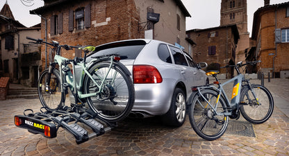 Buzzrack E-Hornet 3 (Tow Ball) 3 Bike Platform Rack