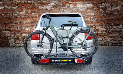 Buzzrack E-Hornet 2 (Tow Ball) 2 Bike Platform Rack