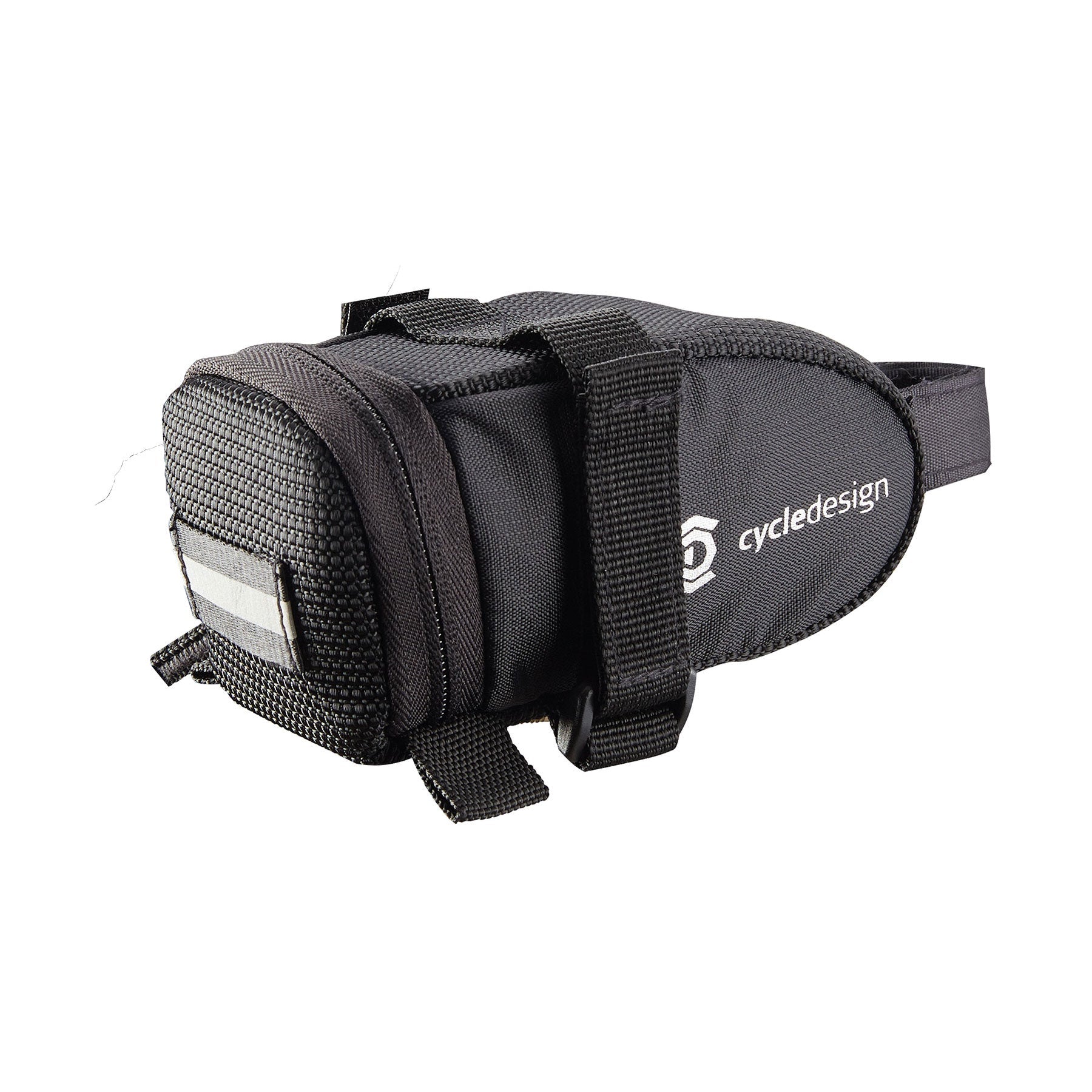Cycle Design Saddle Bag Velcro - S Cycle Design