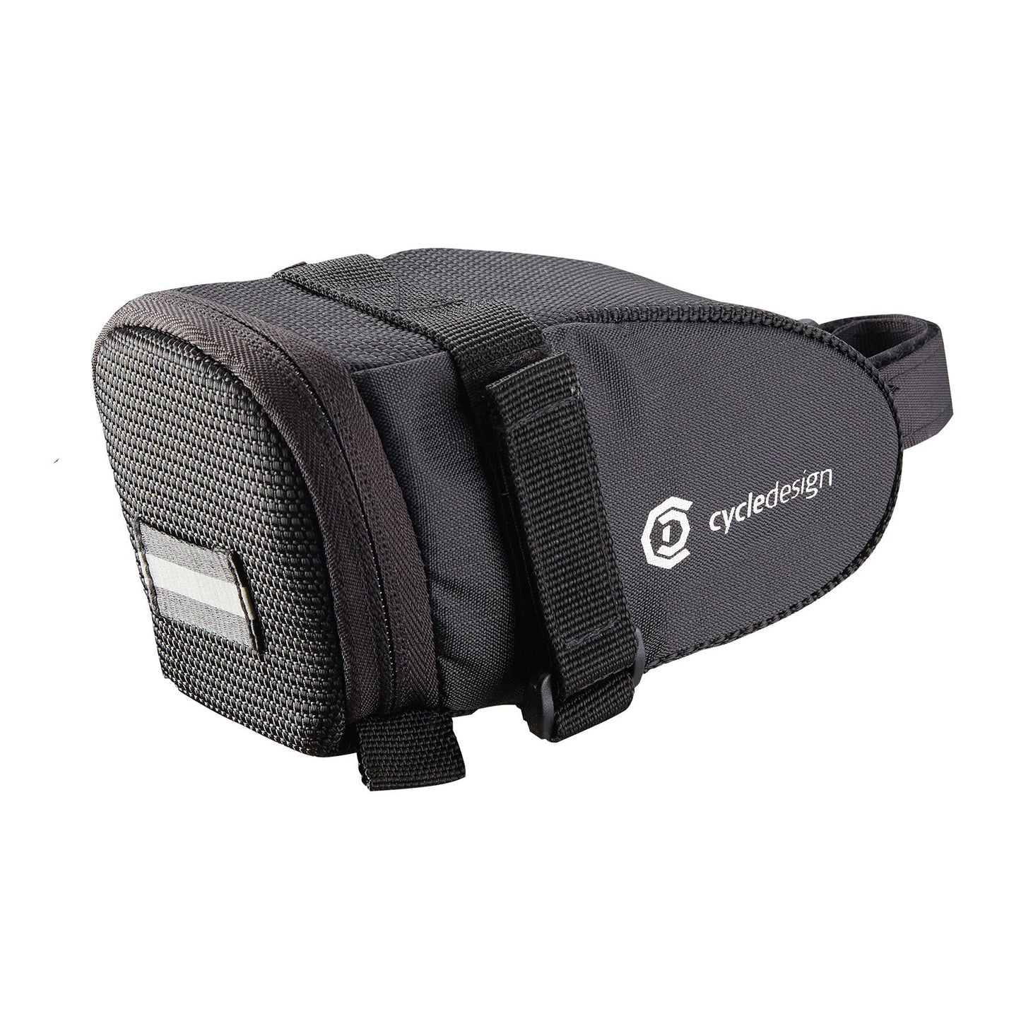 Cycle Design Saddle Bag Velcro - M Cycle Design