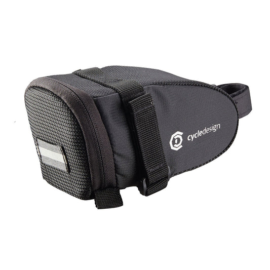 Cycle Design Saddle Bag Velcro - M Cycle Design