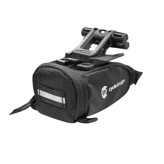 Cycle Design Saddle Bag QR - S Cycle Design