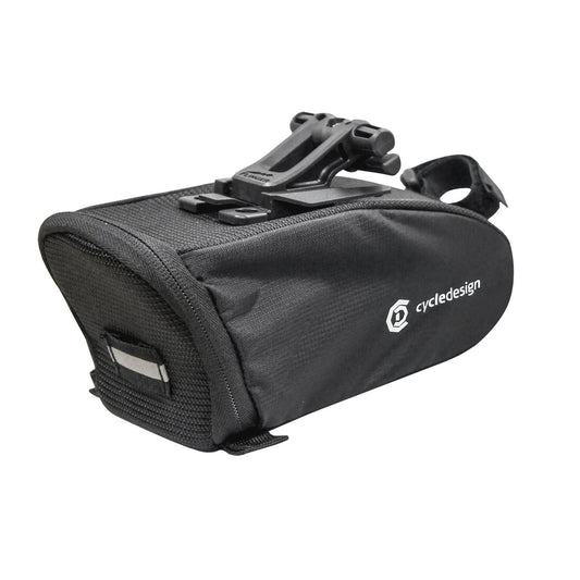 Cycle Design Saddle Bag QR - L Cycle Design