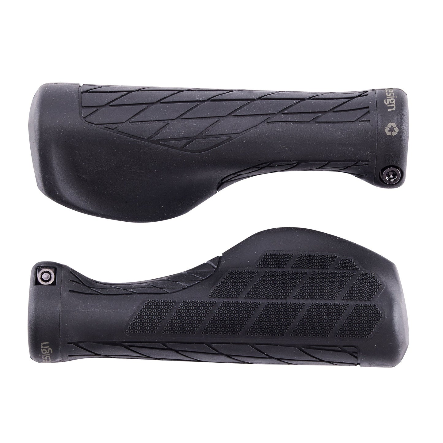Cycle Design Wide Ergonomic Grips Cycle Design