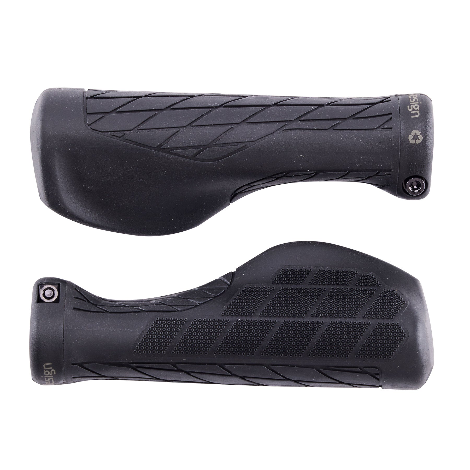 Cycle Design Wide Ergonomic Grips Cycle Design
