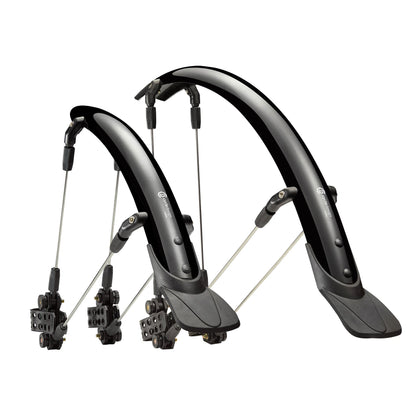 Cycle Design Mudguard Set - Road 23-35C Cycle Design