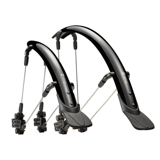 Cycle Design Mudguard Set - Road 23-35C Cycle Design
